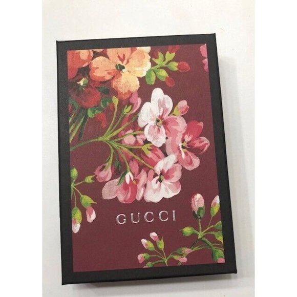 NIB $400 AUTHENTIC GUCCI BLOOM LIMITED EDITION GG SUPREME IPHONE CASE 7 / 8 - Picture 4 of 4